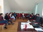 Prvi susret zajednice volontera "Bartimej"